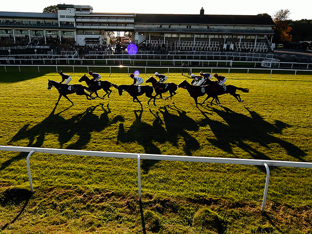 The Silver Trophy Handicap is the feature race on Chepstow's Saturday card