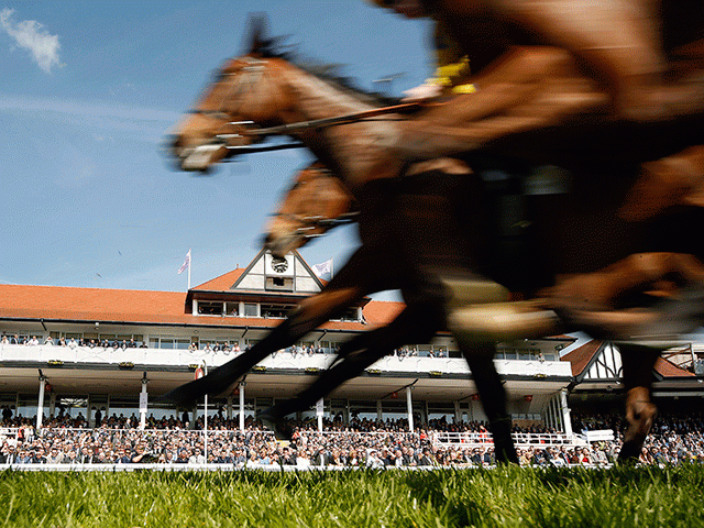Tony has previewed a full day's racing on the Friday at Chester