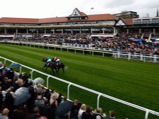 There's a good card at Chester on Sunday