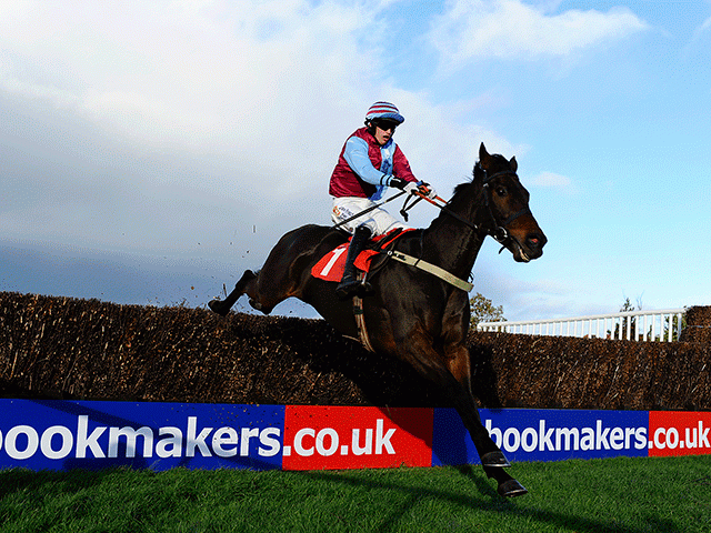 Cloudy Too is Tony's early pick for the Peter Marsh Chase at Haydock on Saturday