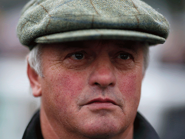 Colin Tizzard has a very strong hand in this season's Cheltenham Gold Cup