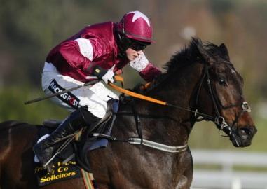 Gigginstown House Stud are expected to win the RSA Chase