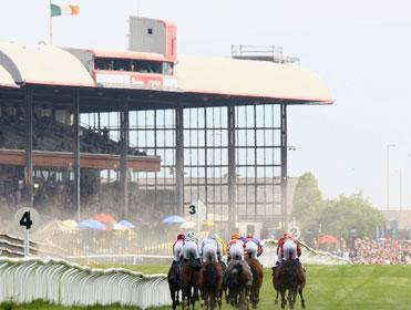 Sunday's bets come from the Curragh