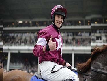 Davy Russell rides one of Tuesday's selections