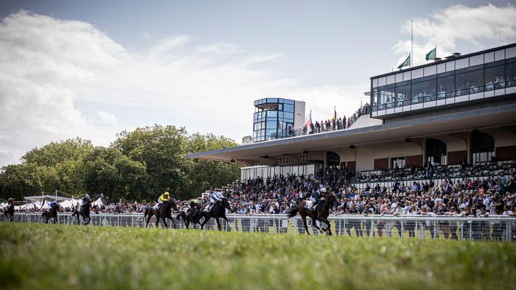 Deauville hosts its second Group 1 of the summer