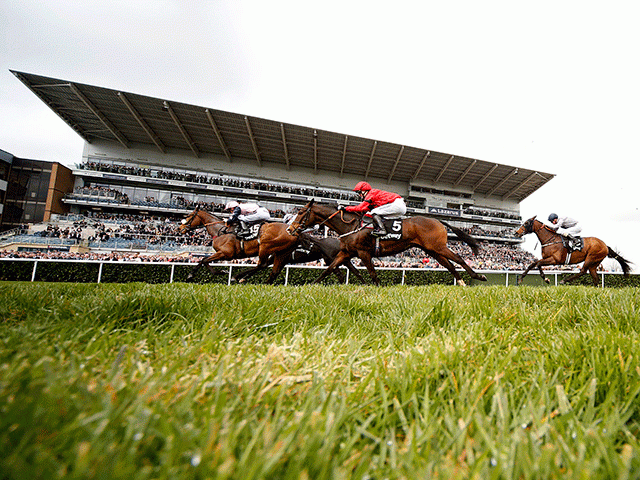 Tony assesses the St Leger field after five-day decs