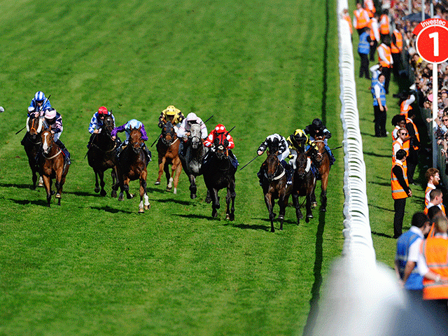 It is less than two weeks until the Epsom Oaks