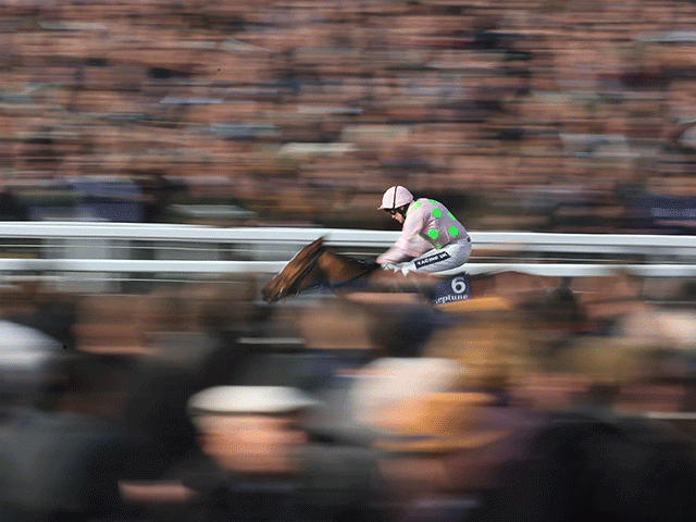 Faugheen makes his return to action on Sunday