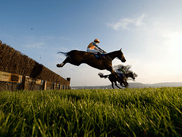 Timeform have analysed the in-running angles
