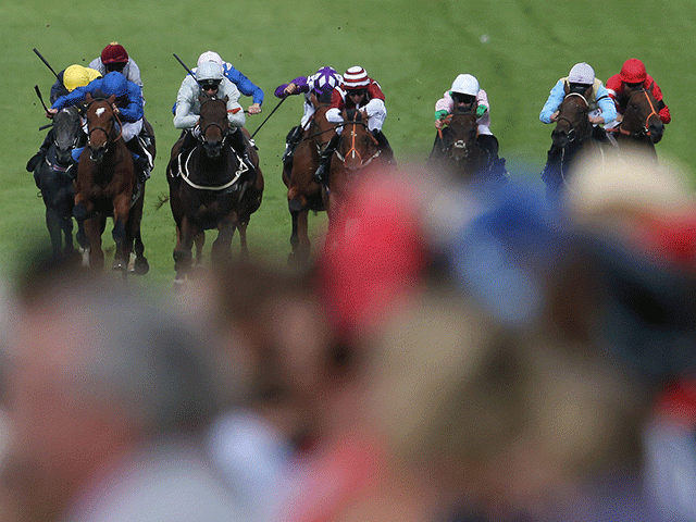 This afternoon's market movers are Beverley, Salisbury and Worcester