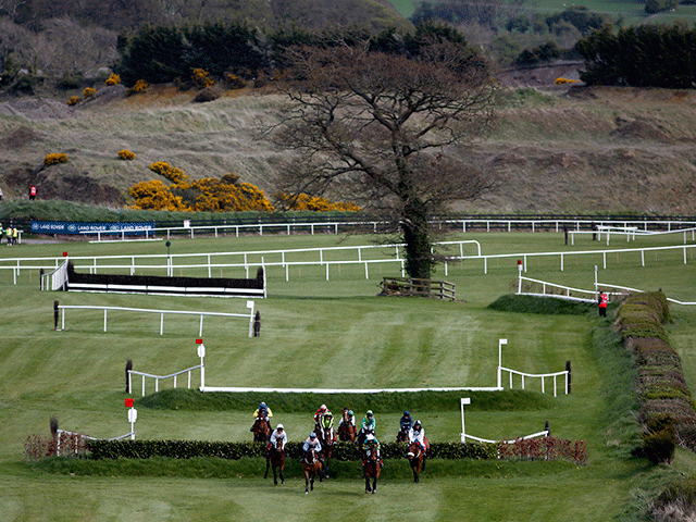 We're racing at Galway (pictured), Newmarket, Musselburgh, and Bath this evening