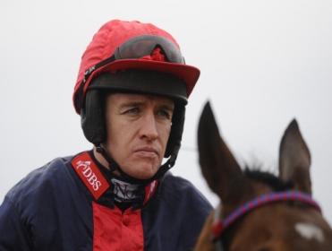 Barry Geraghty could have a good day at Ascot