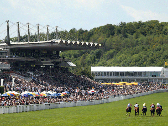 There is Flat racing from Goodwood on Wednesday