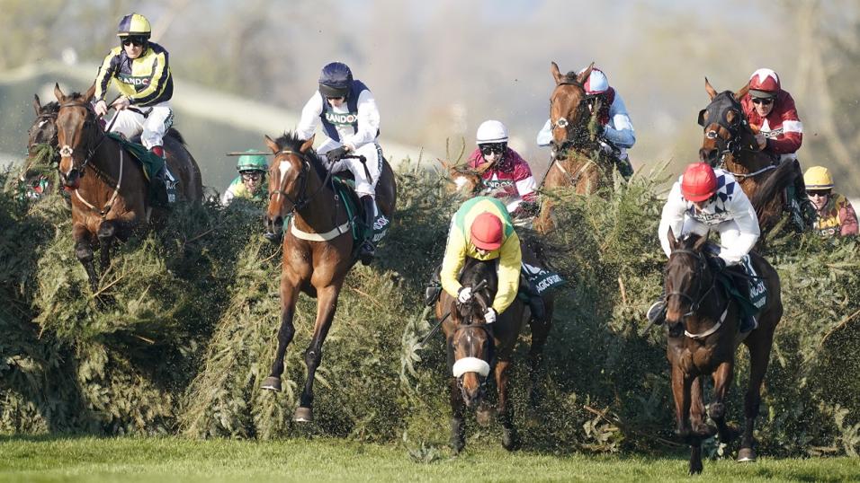 Kevin Blake: What might have happened in the 2020 Grand National