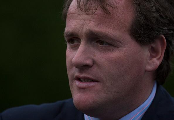 Richard Hannon trains today's well-fancied runner Shell Bay