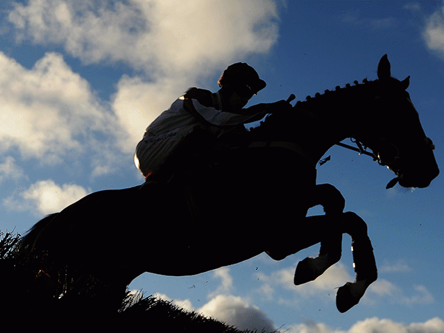 There is jumps racing from Tipperary on Sunday
