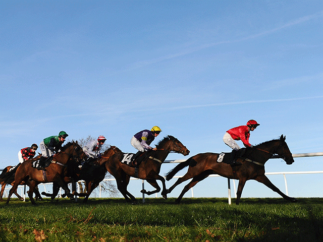 There's plenty of racing to attack on a busy Saturday in the UK and Ireland