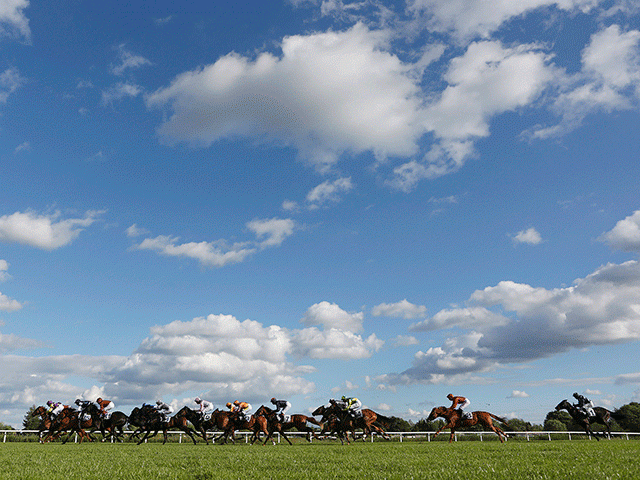 Follow The Money comes from Huntingdon, Cartmel and Leicester today