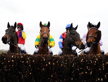 Timeform analyse the in-running angles at Fairyhouse
