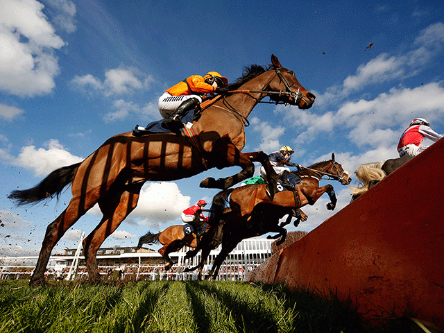 Today's jumps action comes from Huntingdon, Sedgefield and Thurles 