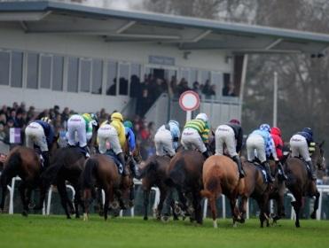Racing comes from Huntingdon today
