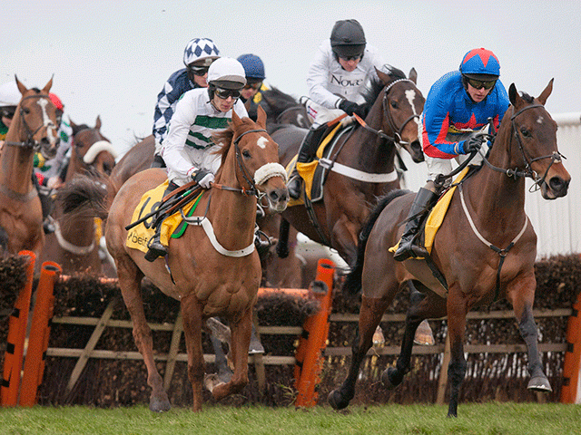 The very valuable Betfair Hurdle takes place on Saturday
