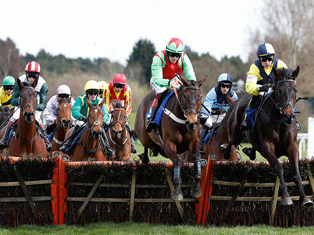 There is jumps racing from Lingfield on Tuesday