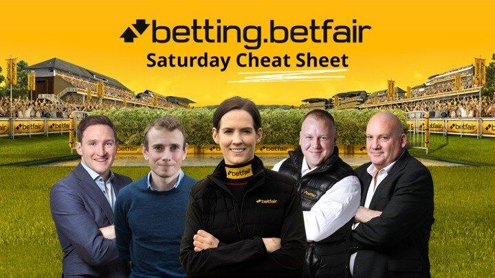 The Betfair cheat sheet with tips for Newmarket 2,000 Guineas