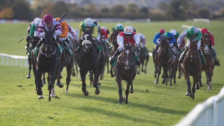 horse racing Irish Cesarewitch