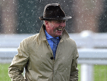 Jonjo O'Neill can have a winner at Carlisle today