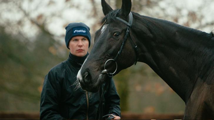 Racehorse trainer Joseph O'Brien