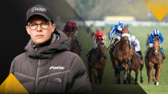 Betfair Ambassador Joseph O'Brien