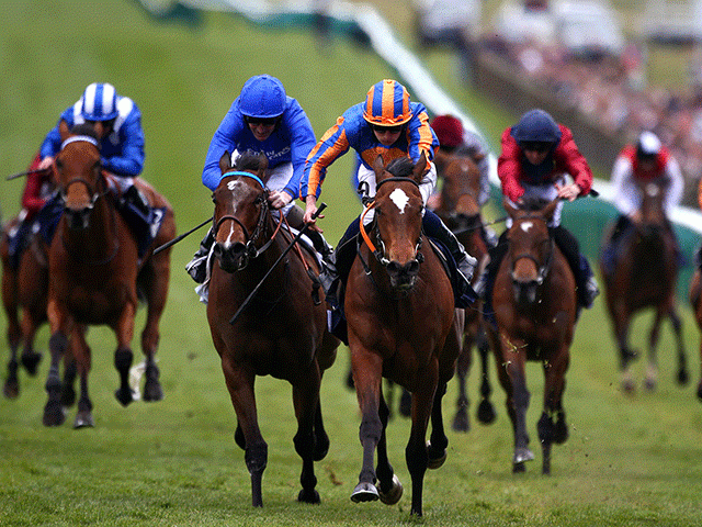 1000 Guineas winner Legatissimo looks a worthy favourite for the Nassau