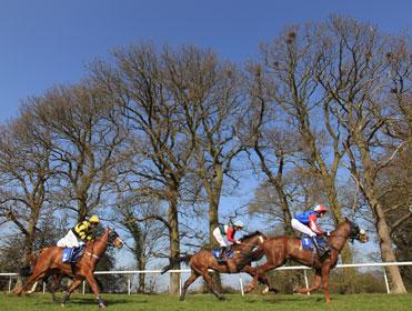 Will Oscar Hill get an uncontested lead at Ludlow?