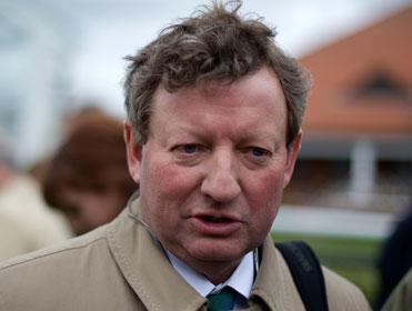 Will Mark Johnston win the Gordon Stakes with Somewhat?