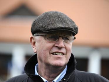 Will Mick Channon be celebrating at Newbury on Saturday?