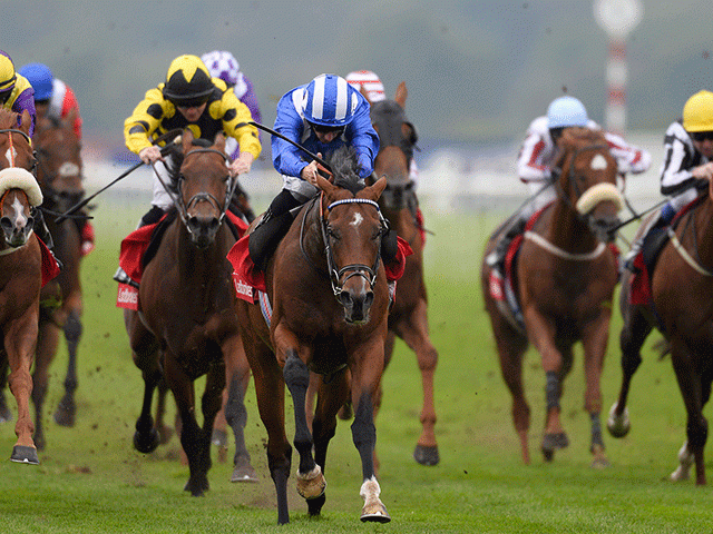 Muthmir is a deserved favourite in the Duke Of York Stakes 