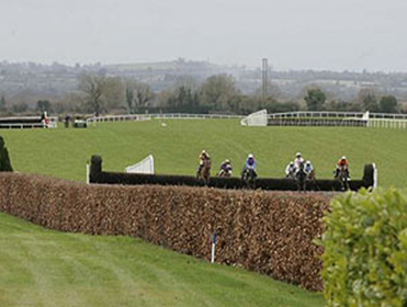 It's jumps action from Navan and Limerick on Sunday