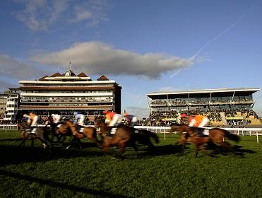 Racing comes from Newbury this afternoon