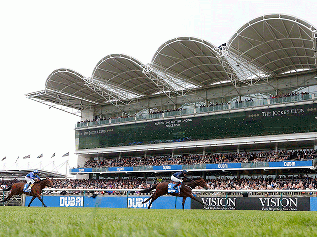 The 1000 Guineas is the feature race from Newmarket on Sunday
