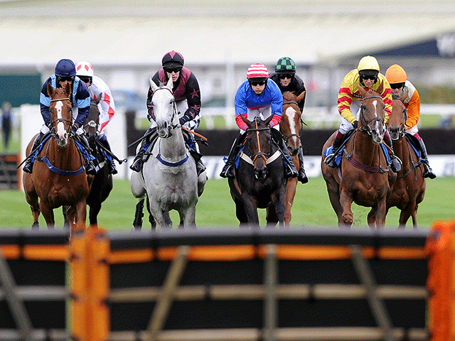 There is jumps racing from Sedgefield on Wednesday