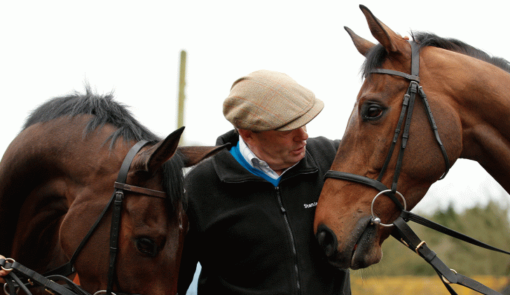 Will Nicky Henderson be celebrating another big-race winner?