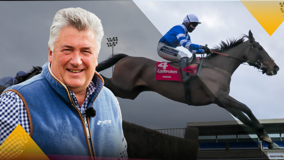 Frodon capable of running a big race says Paul Nicholls