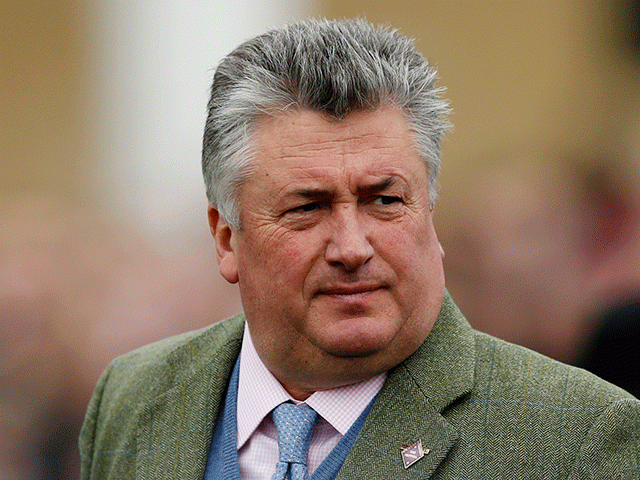 Paul Nicholls is chasing another Trainers' Championship - can Le Mercurey land him the mega money of a National win?