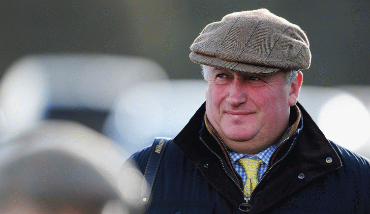 Paul Nicholls trained Kauto Star to win four Betfair Chases
