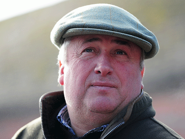 We're backing one and laying one of Paul Nicholls' Newbury team 