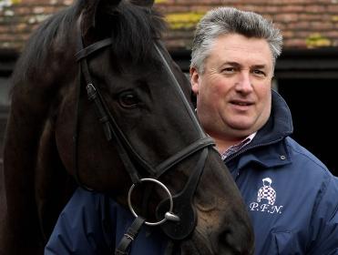 Paul Nicholls and Big Buck's are hoping to win another World Hurdle