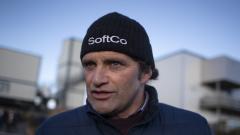 Trainer Paul Nolan 