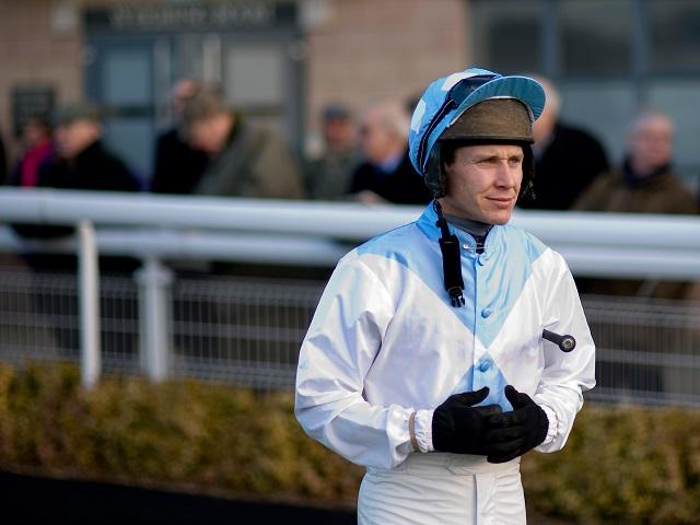 Richard Johnson Horse Racing Jockey - Career Profile