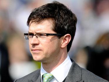 Roger Varian sends Rocky Ground to the Curragh